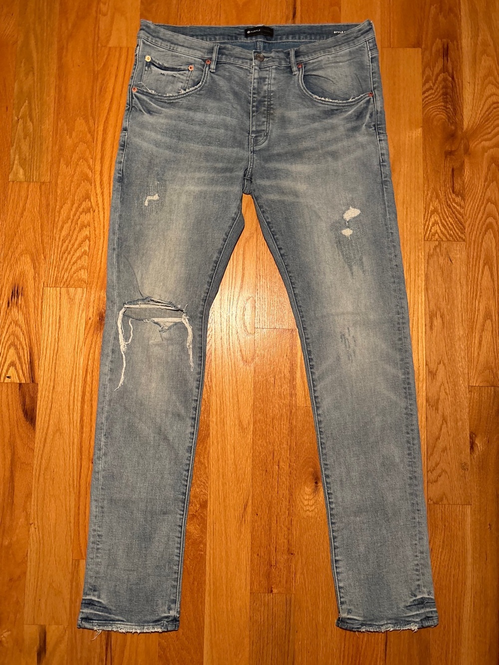 Purple Brand Jeans